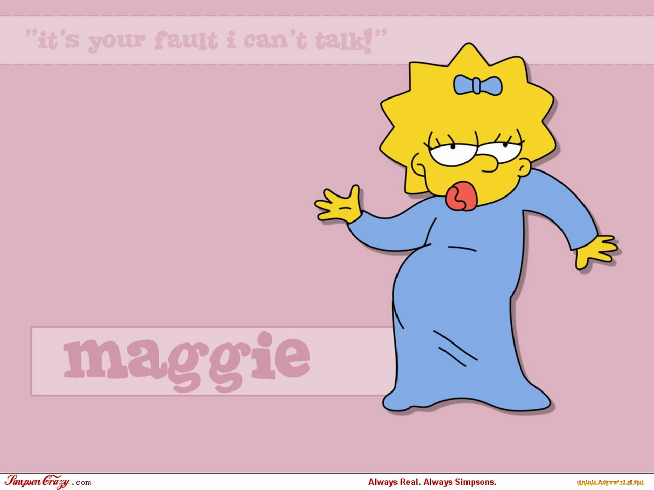 , the, simpsons
